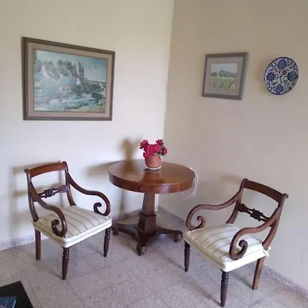 度假居 Authentic In Zakynthos *